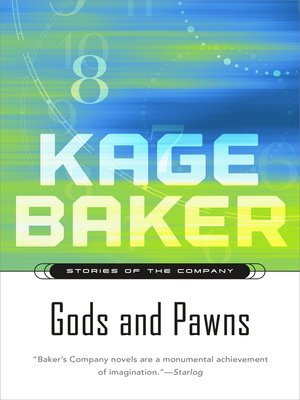 cover image of Gods and Pawns